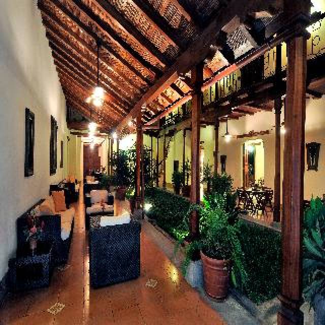 Terraço