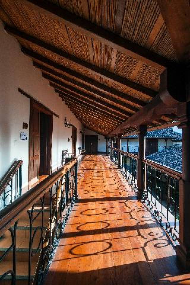 Terraço