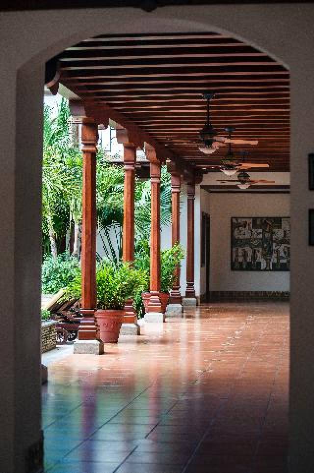 Terraço
