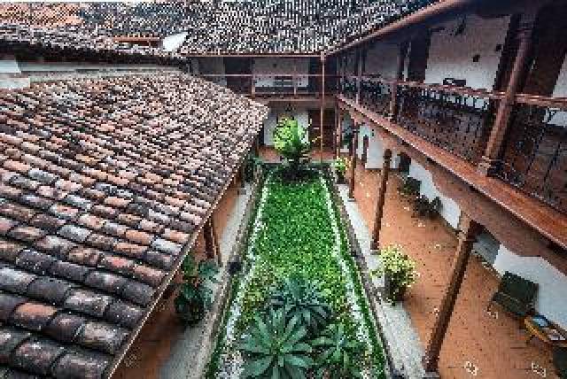 Terraço