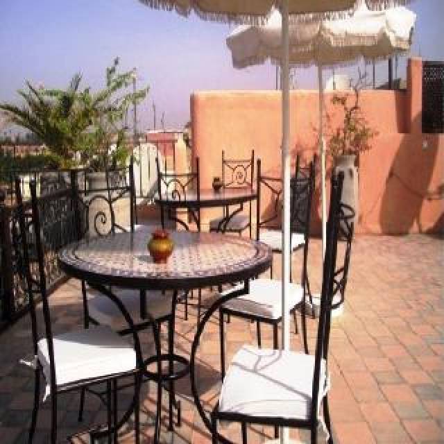 Terraço