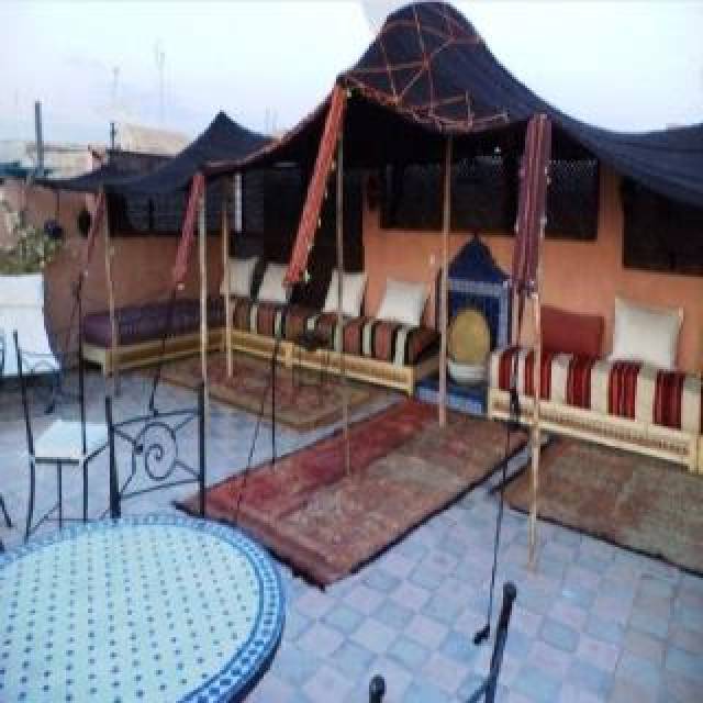 Terraço