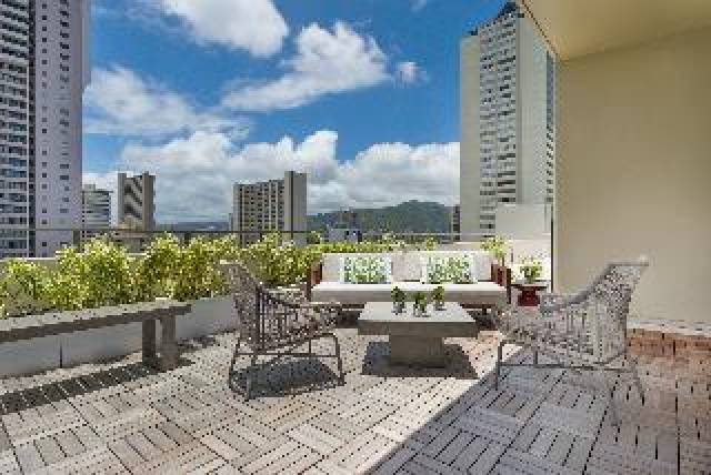 Terraço