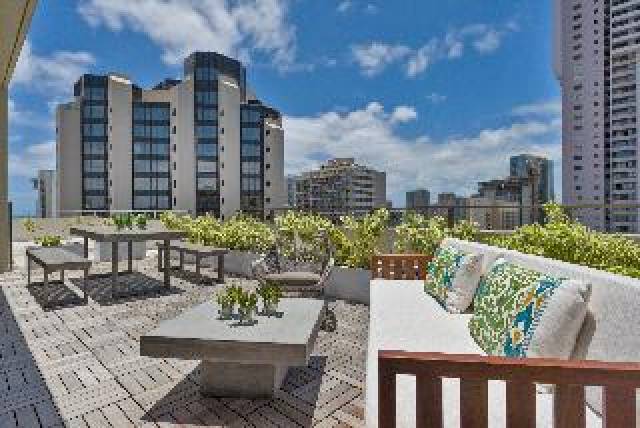 Terraço