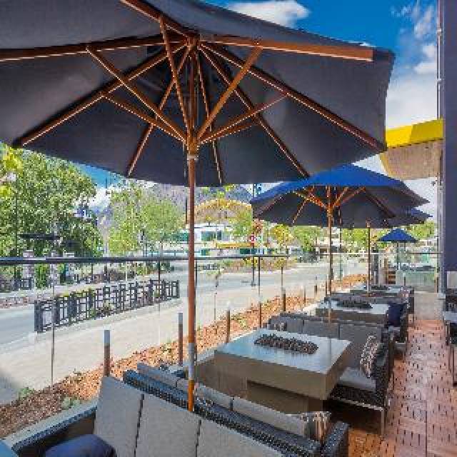 Terraço