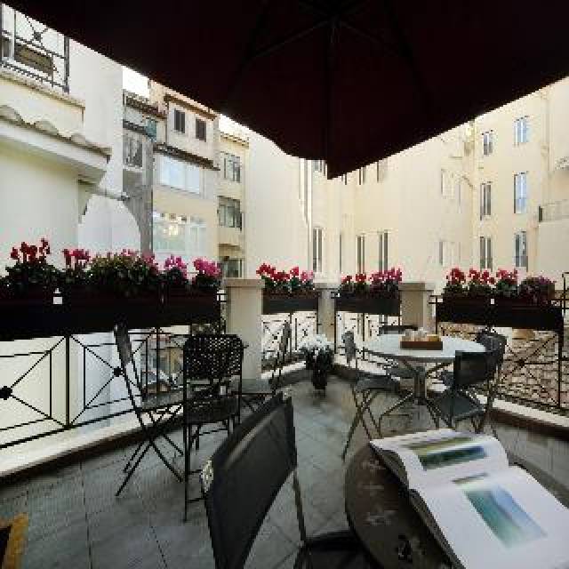 Terraço
