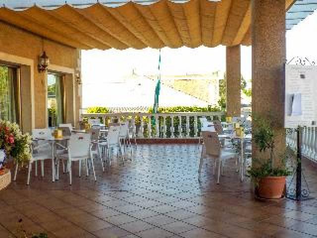 Terraço