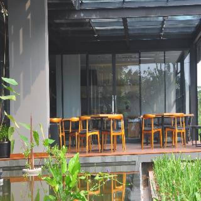 Terraço
