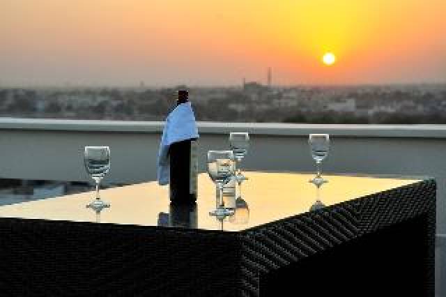 Terraço