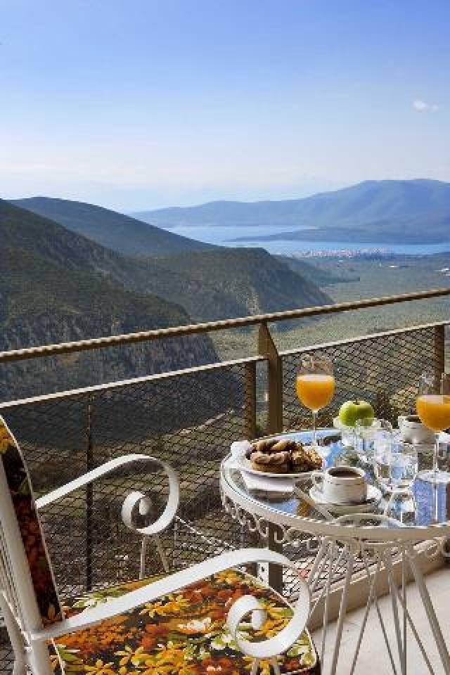 Terraço