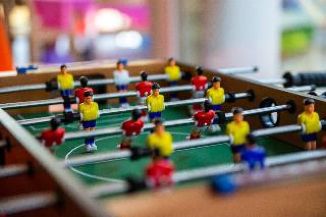 Desportos y Entretenimento
