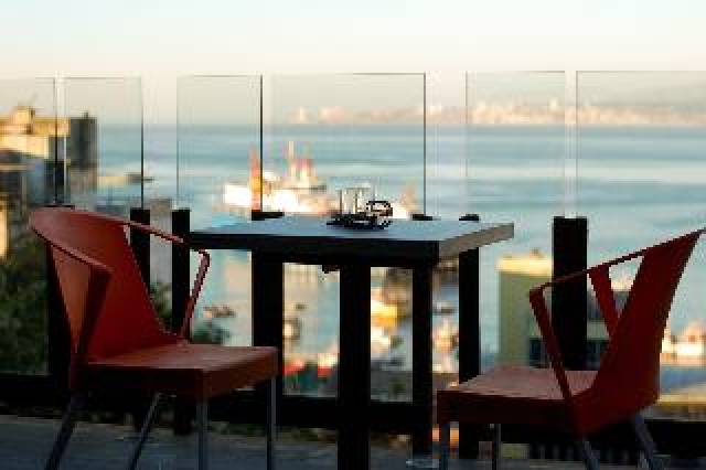 Terraço
