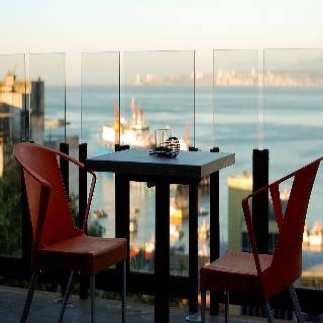 Terraço