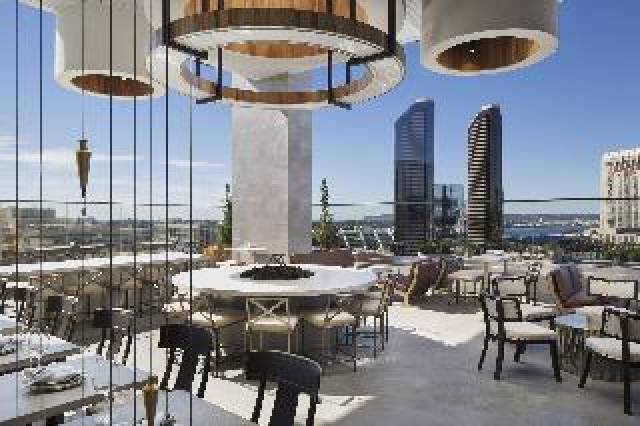 Terraço