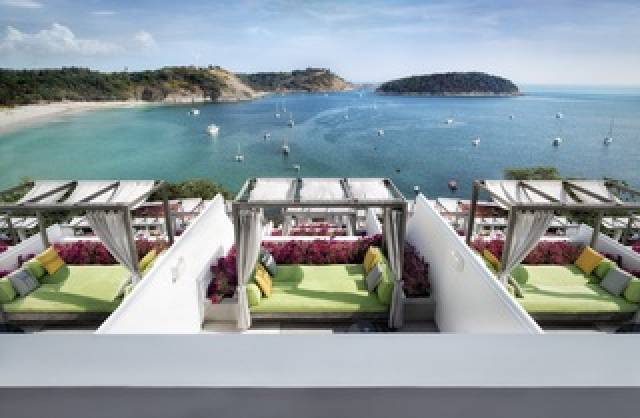 Terraço