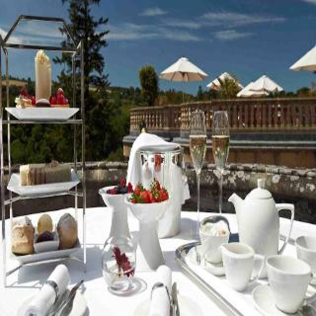 Terraço