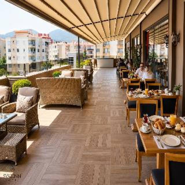 Terraço