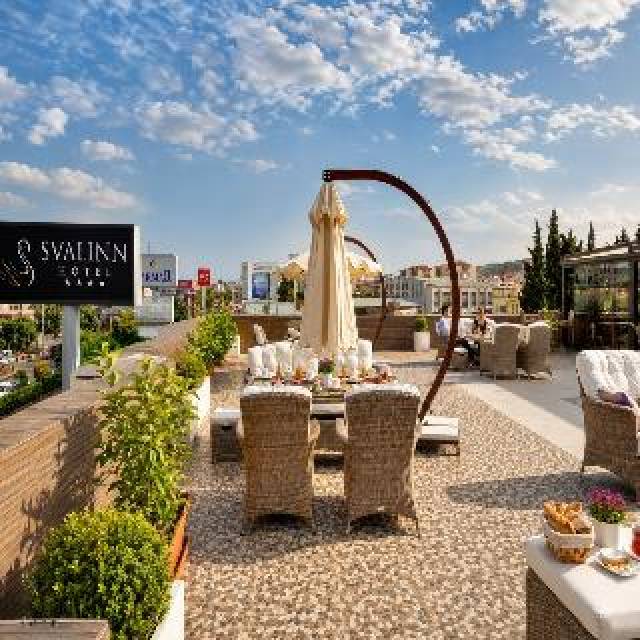 Terraço