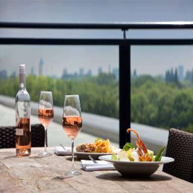 Terraço