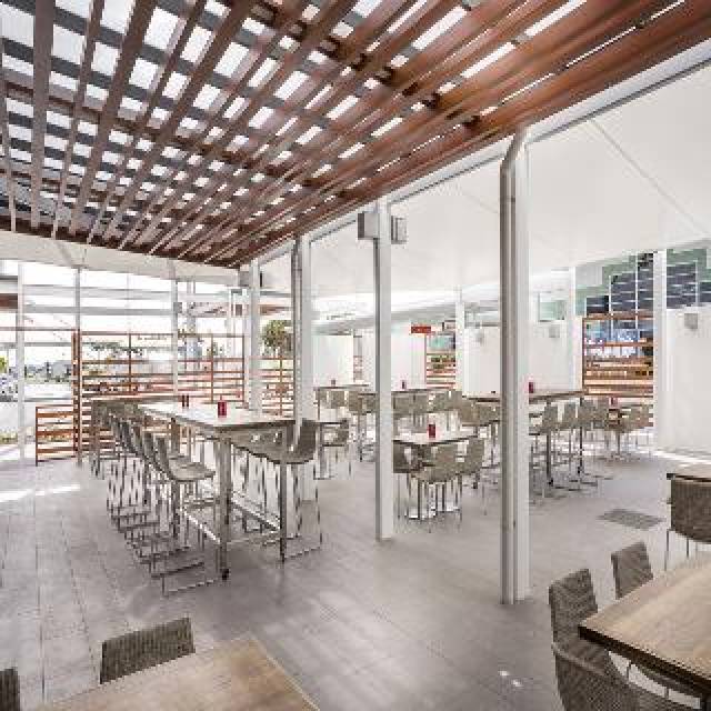 Terraço