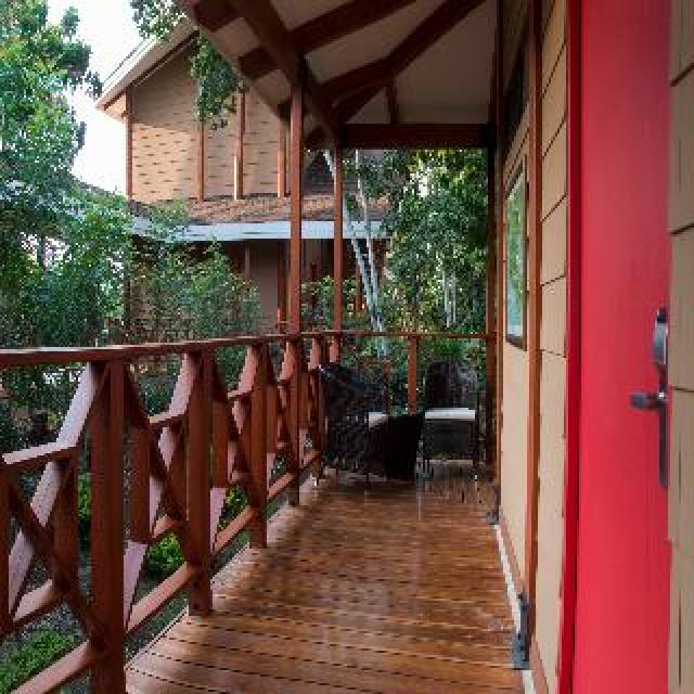 Terraço