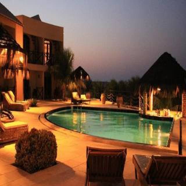 Piscina