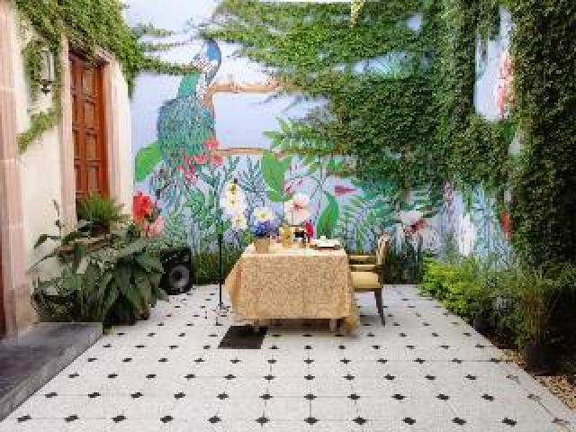 Terraço