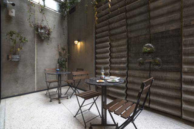 Terraço