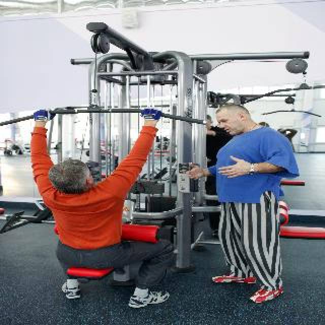 Desportos y Entretenimento
