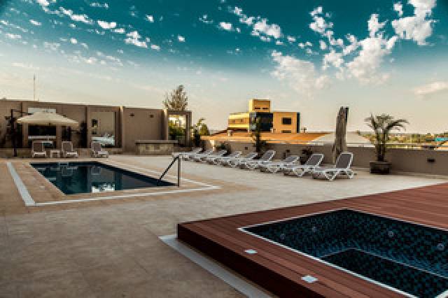 Terraço