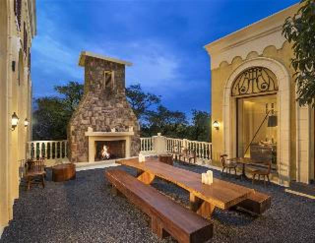 Terraço
