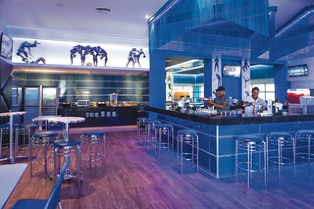 Bar