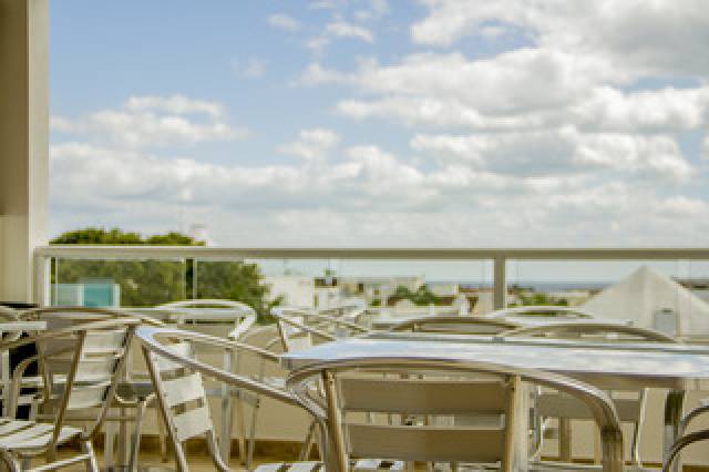 Terraço