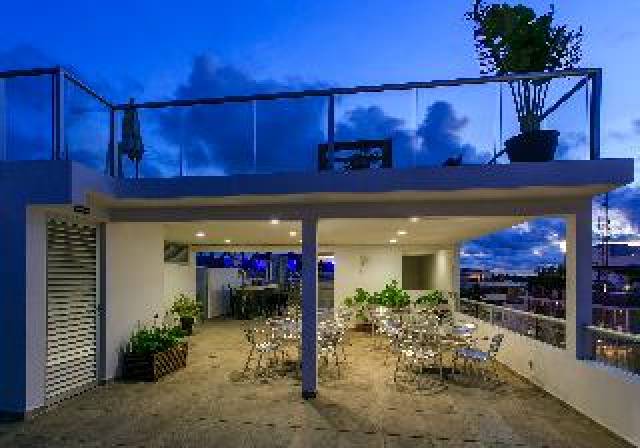 Terraço