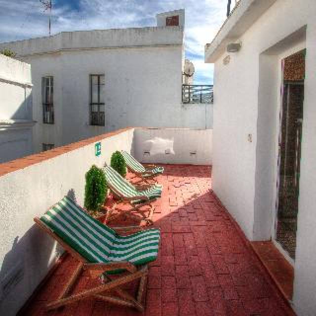 Terraço