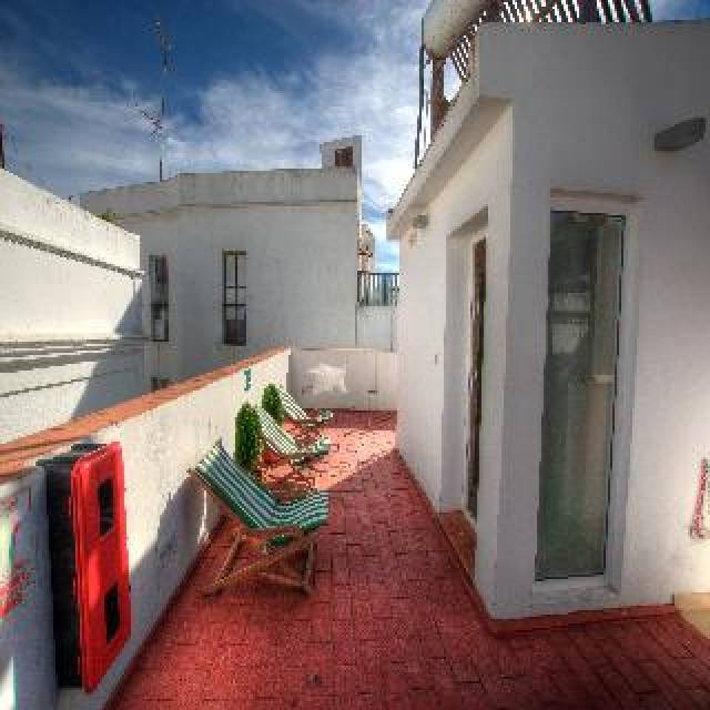 Terraço