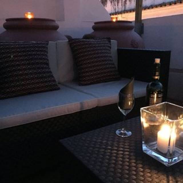 Terraço
