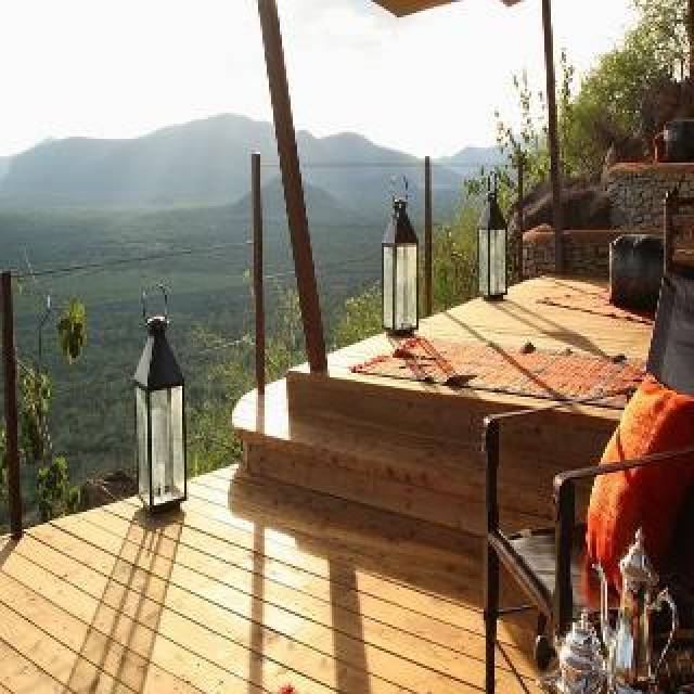 Terraço