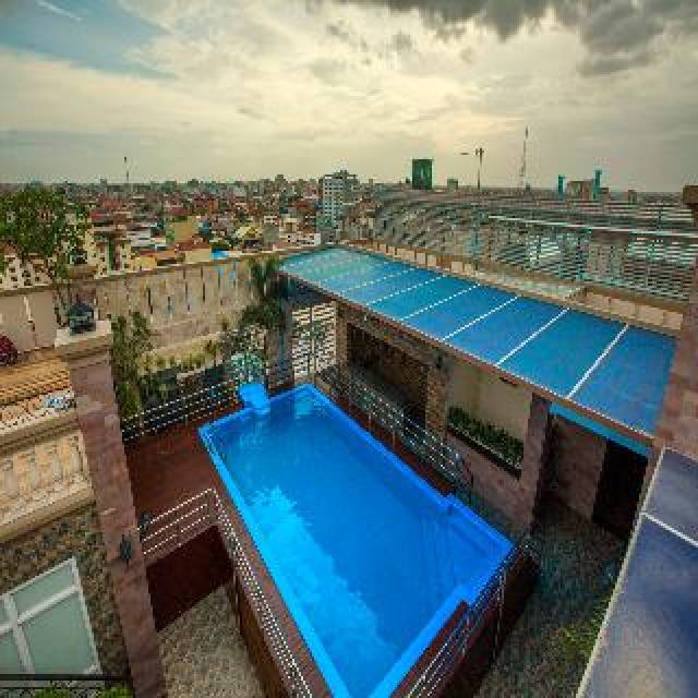 Terraço