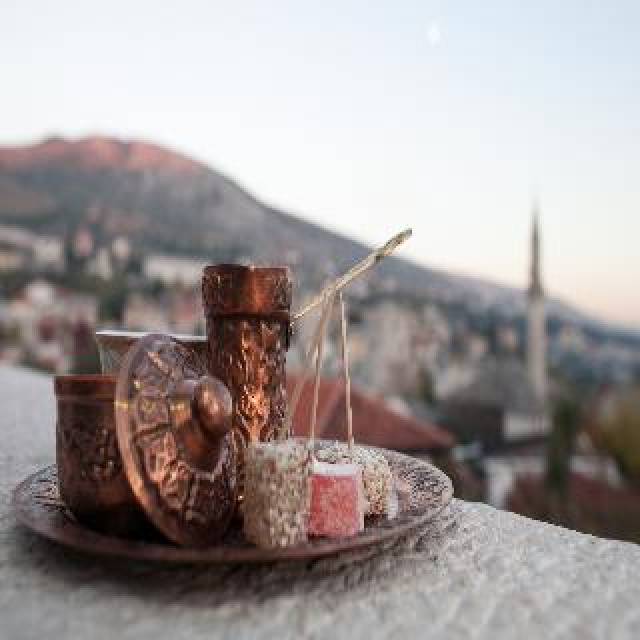 Terraço