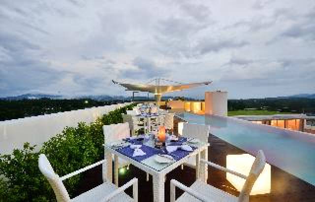 Terraço