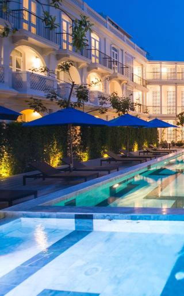 Piscina