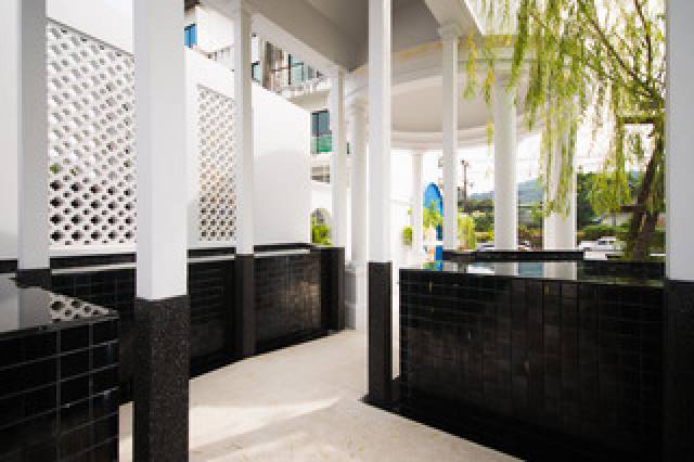Terraço