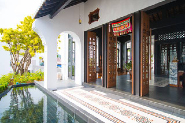 Terraço