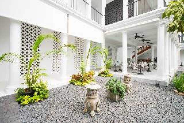 Terraço