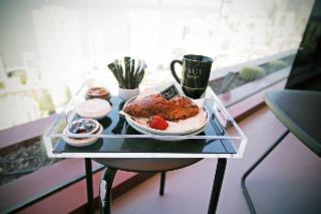 Terraço