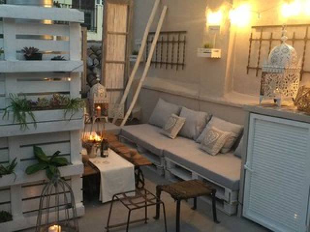 Terraço