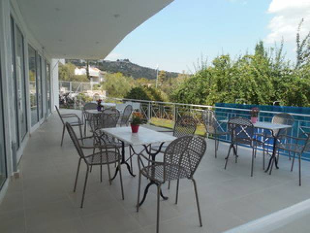 Terraço