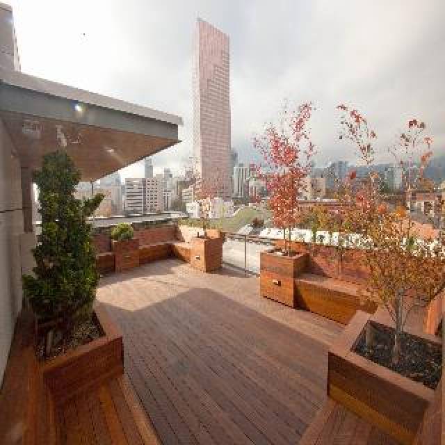 Terraço