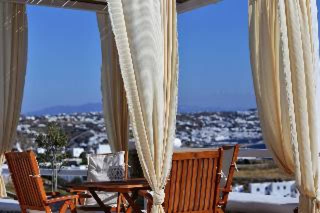 Terraço